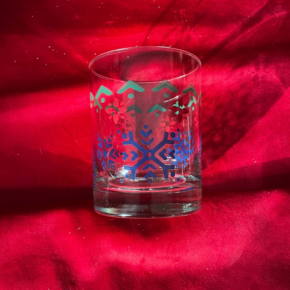 Pfaltzgraff Nordic Christmas Votive Holder